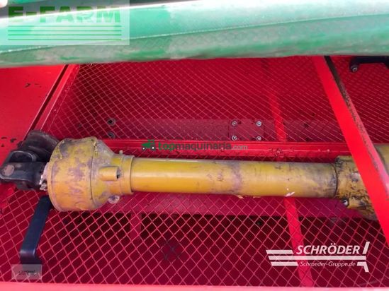 Sembradora monograno mecanica - Gaspardo - st 6 reiher