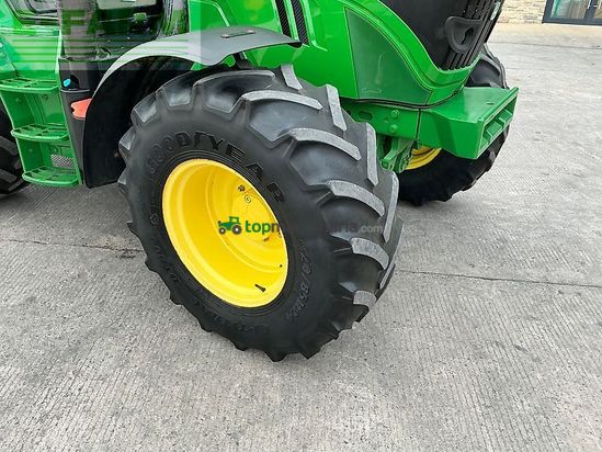 Tractor agrícola - John Deere - 6125r tractor (st27576)