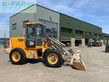 Minicargadora - JCB - 411ht wheeled loading shovel (st23361)