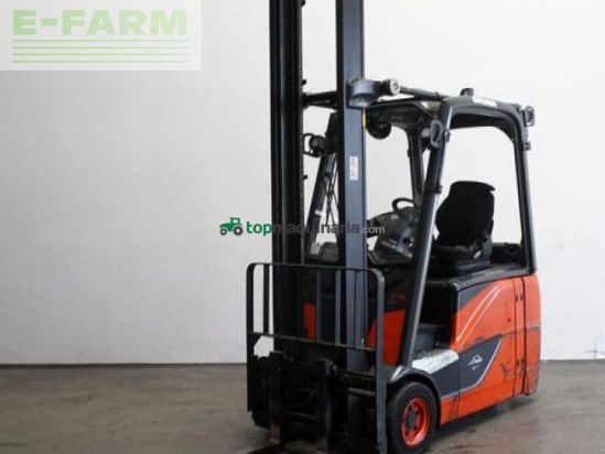 Elevadora - Linde - e 16 h evo 386-02