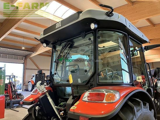Tractor agrícola - Same - dorado natural 80 (stage v)