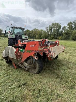 Cortacésped manual - Kuhn - fc 3560 tcd