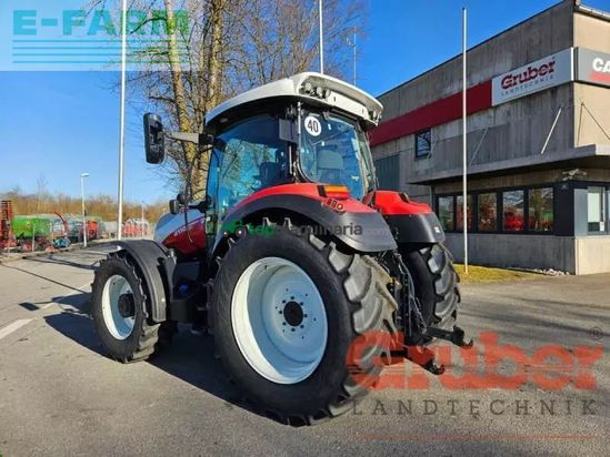 Tractor agrícola - Steyr - expert 4110 cvt