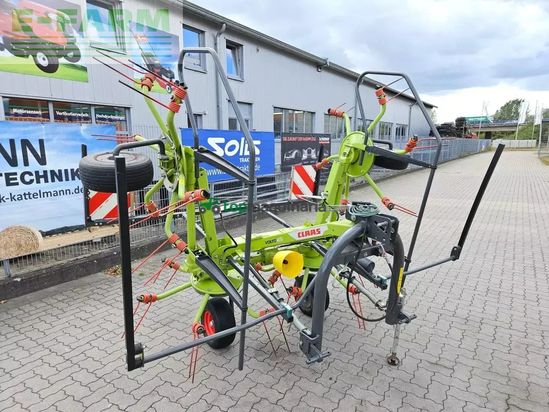 Henificador - Claas - volto 45 modeljahr 2020