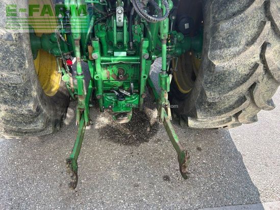 Tractor agrícola - John Deere - 6125r