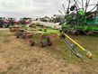 Rastrillo - Claas - 650 liner