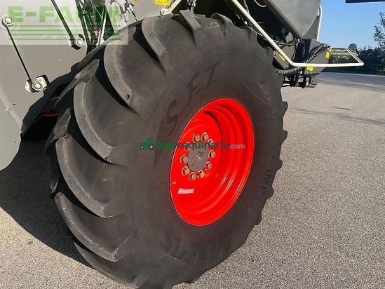 Cosechadora de Cereal - Claas - lexion 770 tt