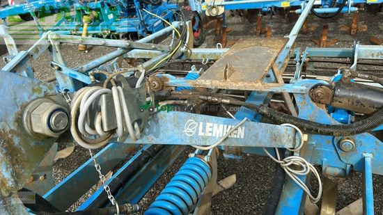 Cultivador - Lemken - kristall 9/500 ku