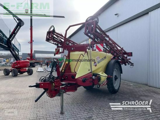 Atomizador - Hardi - navigator 3000 | 24 meter