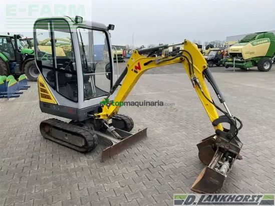 Excavadora -  - et 16