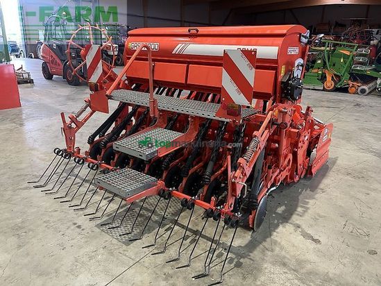 Sembradora - Gaspardo - maschio / gaspardo säkombination dc + dama 250