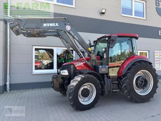 Tractor agrícola - Case IH - farmall 95c