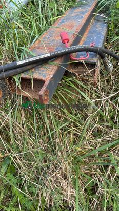 CAZO PARA CARRETILLA ELEVADORA 1.600 MM