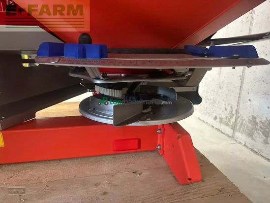 Esparcidor - Rauch - axis 20.1 w mit 1.300 liter aufsatz und abdeckpl