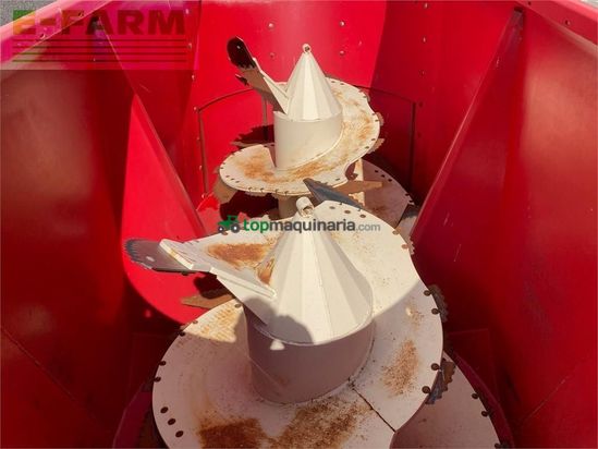 Remolqu esparcidor -  - biga 17-200 twinfuture nieuw 2024