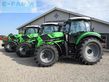 Tractor agrícola - Deutz-Fahr - agrotron 6205 new and unused tractor