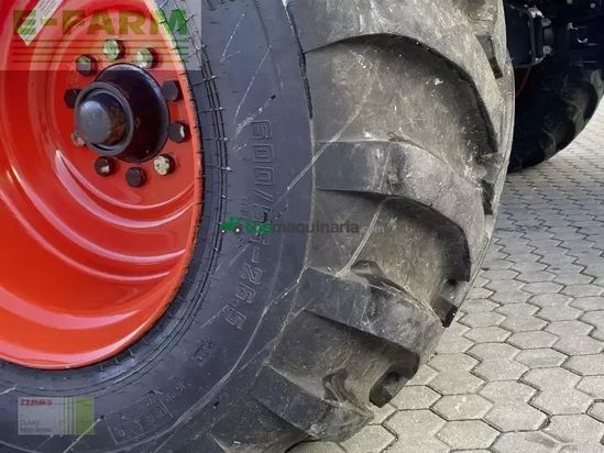 Cosechadora de Cereal - Claas - lexion 570 + v750 + tw