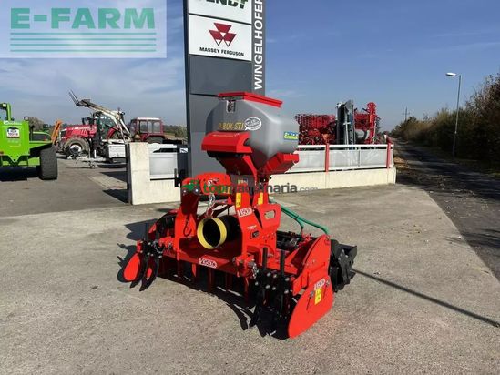 Grada rotativa - Vigolo - kreiselegge en l-185 + p-box