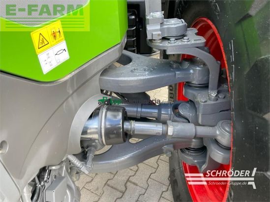Tractor agrícola - Fendt - 936 vario gen7 profi plus