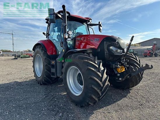 Tractor agrícola - Case IH - maxxum 150 cvx CVX
