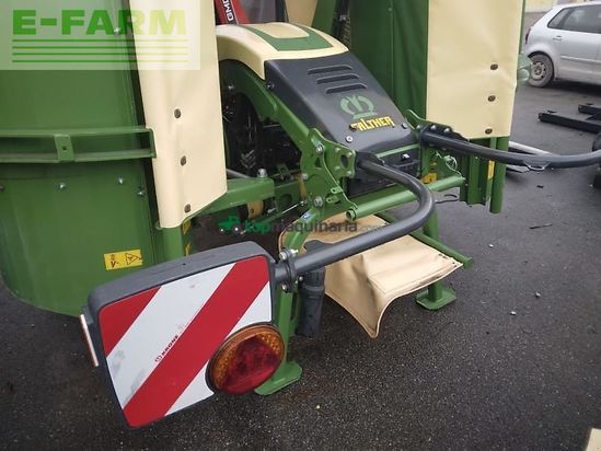 Cortacésped manual - Krone - easycut b 950 collect