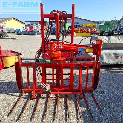 Esparcidor - Kuhn - blockschneider b1201-e