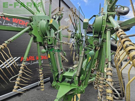 Henificador - Krone - swadro 1250