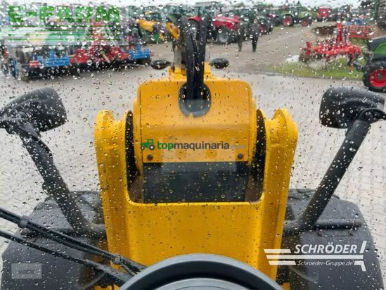 Minicargadora - JCB - tm 180 agri