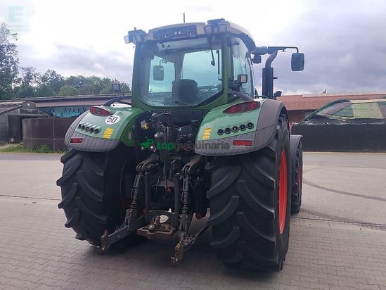 Tractor agrícola - Fendt - 724 s4 profi plus rtk