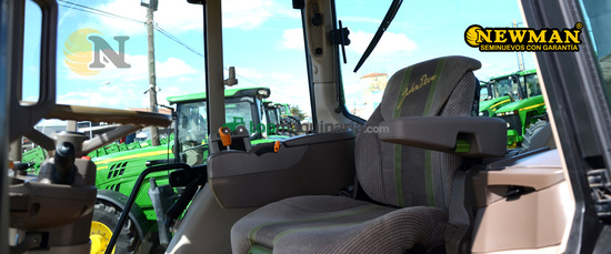 TRACTOR JOHN DEERE 6930 PREMIUM