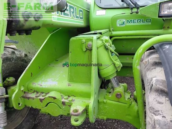 Telescopica - Merlo - mf 30.6 cl2