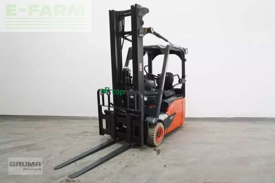 Elevadora - Linde - e 16 evo 386-02