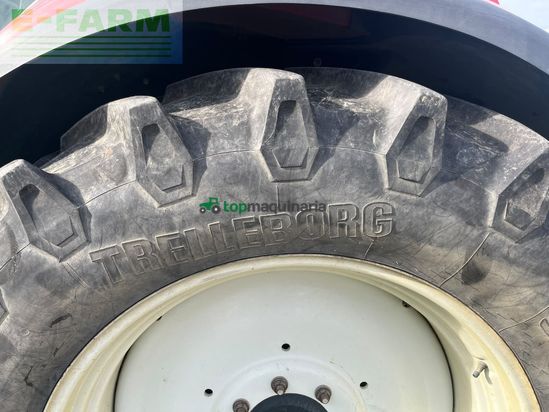Tractor agrícola - Steyr - 4105 multi profi