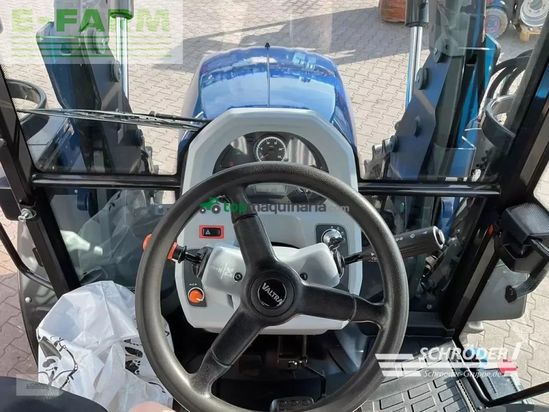 Tractor agrícola - Valtra - a 84 sh