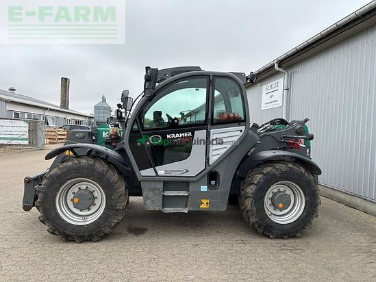 Telescopica - kramer - kt557