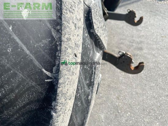 Tractor agrícola - Claas - arion 550 cmatic cebis