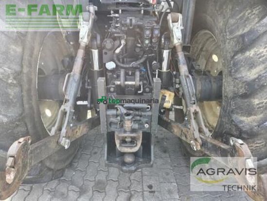 Tractor agrícola - New Holland - t 6.155 auto command