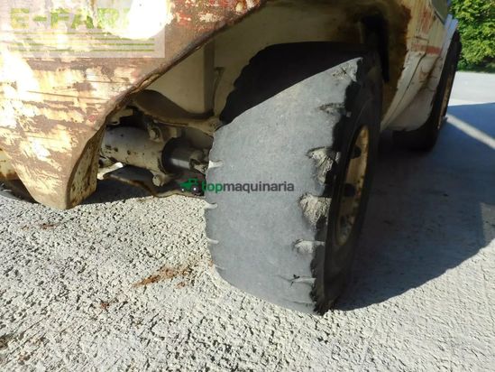 Elevadora - Linde - h30d-03 ( perkins - motor ) ss + 4. kreis