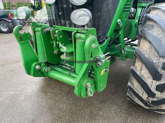 Tractor agrícola - John Deere - 7830