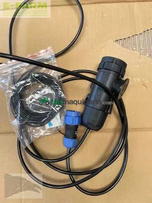 Combinado de siembra -  - wiesenegge mit striegel 6m