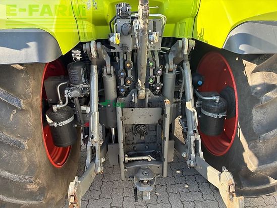 Tractor agrícola - Claas - arion 510 cis