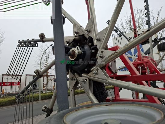 Henificador - Kongskilde - jf stoll r655 asl