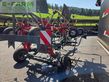 Henificador - Massey Ferguson - td 1008 trc
