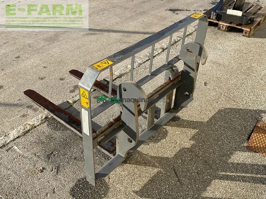 Telescopica - Gehl - Palettengabel