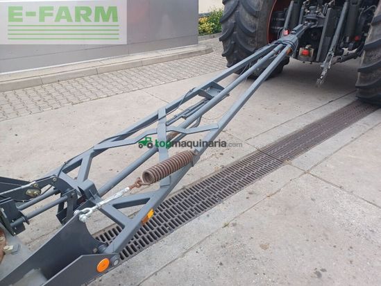 Cabezal - Claas - schneidwerkstransportwagen 2-achsig für v 930