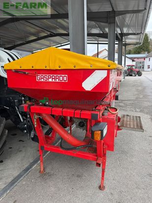 Sembradora monograno mecanica - Gaspardo - mti 8 + fronttank