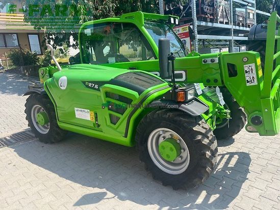 Telescopica - Merlo - p 27.6 plus