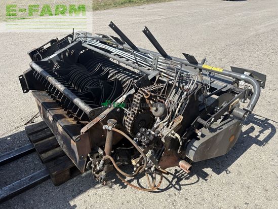 Empacadora gigant - Fendt - pickup 2,25m