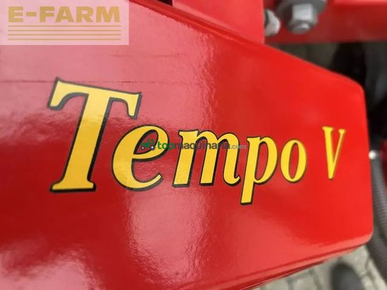 Sembradora monograno mecanica - Väderstad - tempo tpv 12