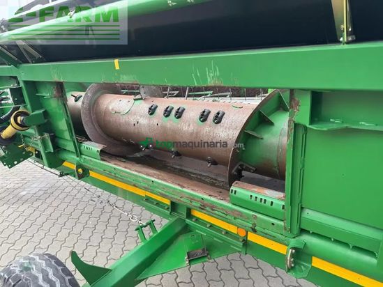 Cosechadora de Cereal - John Deere - t560i hm